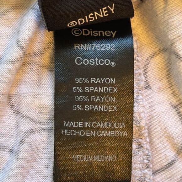 Disney Shortie Pajamas - Picture 9 of 10